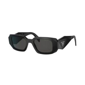 Prada Angular Black Sunglasses